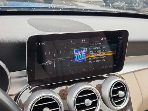 Used 2021 Mercedes-Benz C 300 4MATIC Sedan w/ Premium Package image 16