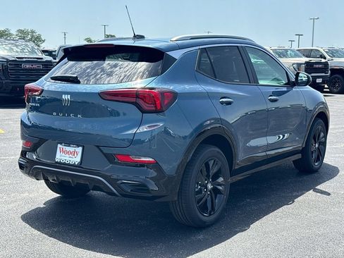 New 2026 Buick Encore GX Sport Touring w/ Comfort Package AWD/4WD image 8