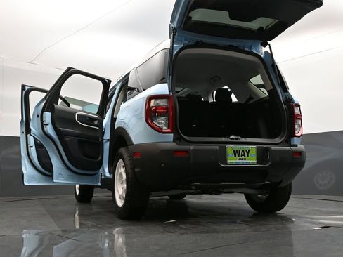 New 2025 Ford Bronco Sport Heritage image 34