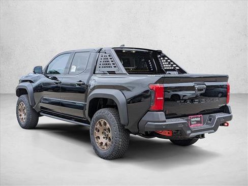 New 2026 Toyota Tacoma 4x4 Double Cab Hybrid image 8