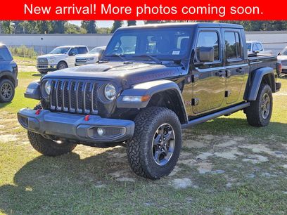 Used 2020 Jeep Gladiator Rubicon w/ Trailer Tow Package