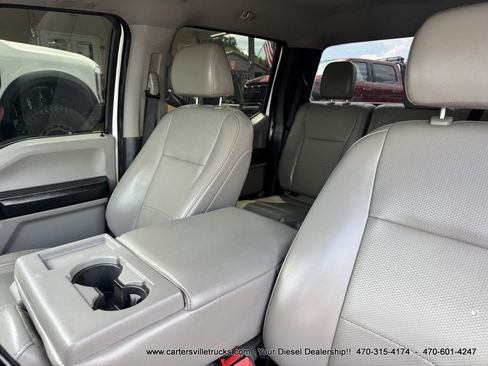Used 2020 Ford F250 XL w/ Power Equipment Group AWD/4WD image 16