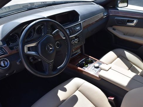 Used 2013 Mercedes-Benz E 350 Sedan image 14