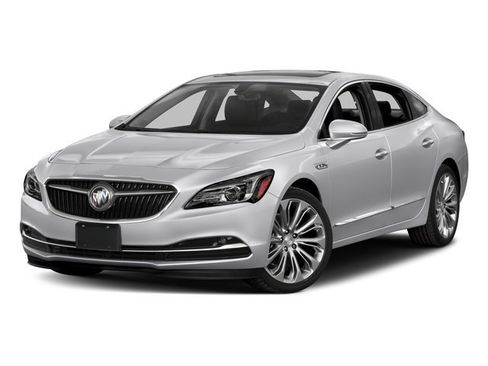Used 2017 Buick LaCrosse Essence w/ Sun and Shade Package FWD image 4