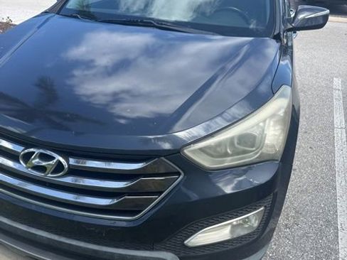 Used 2013 Hyundai Santa Fe Sport image 2
