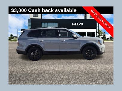 New 2025 Kia Telluride SX X-Line