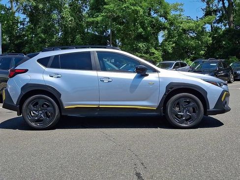 Used 2024 Subaru Crosstrek 2.5i Sport w/ Crosstrek Mirror Package AWD/4WD image 7
