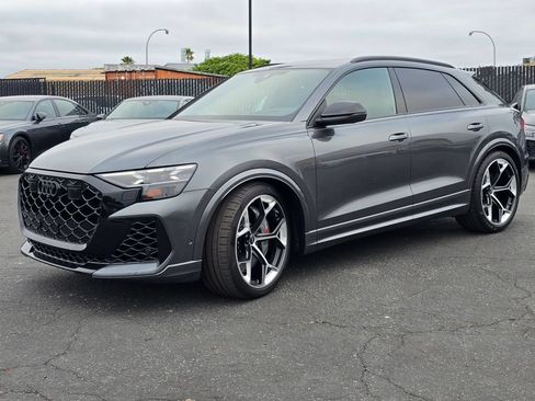New 2026 Audi RS Q8 performance AWD/4WD image 2
