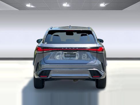 Certified 2023 Lexus RX 500h F Sport w/ Accessory Package (Z1) AWD/4WD image 9