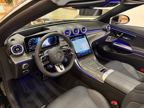 New 2027 Mercedes-Benz CLE 53 AMG 4MATIC Cabriolet image 16