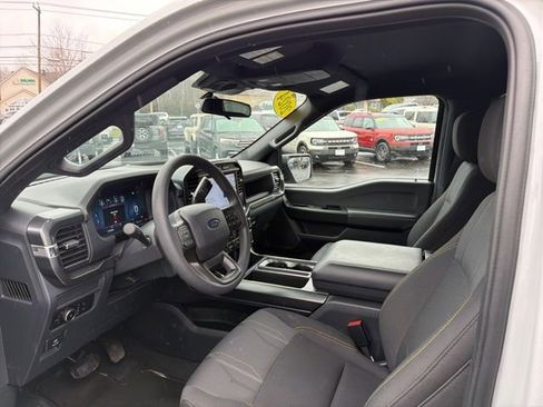 Used 2024 Ford F150 STX AWD/4WD image 11