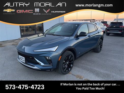 New 2026 Buick Envista Sport Touring w/ Convenience I Package image 1