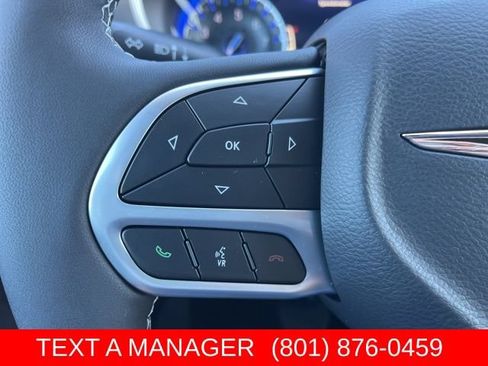 New 2026 Chrysler Pacifica Select FWD image 27