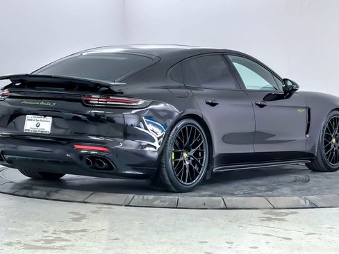 Used 2018 Porsche Panamera Turbo S AWD/4WD image 2