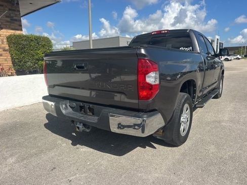 Used 2018 Toyota Tundra SR5 w/ SR5 Upgrade Package image 6