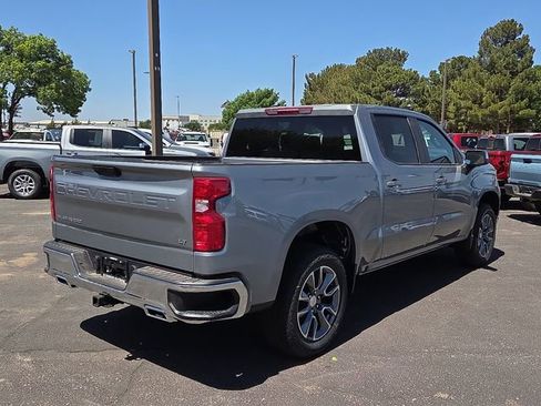 New 2026 Chevrolet Silverado 1500 LT w/ Z71 Off-Road Package AWD/4WD image 4