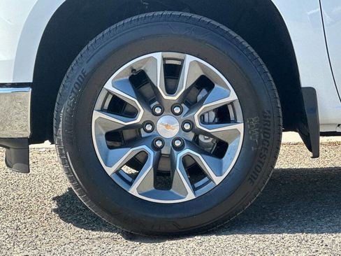 New 2025 Chevrolet Silverado 1500 LT w/ All Star Edition Plus image 26
