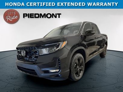 Certified 2026 Honda Ridgeline Black Edition