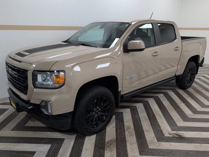 Used 2022 GMC Canyon Elevation w/ Elevation Premium Package