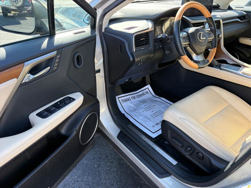 Used 2021 Lexus RX 350 FWD w/ Premium Package image 19