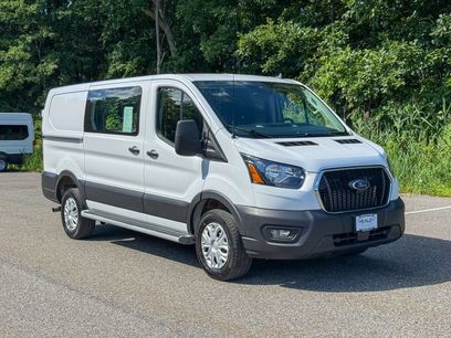 Certified 2025 Ford Transit 250 Low Roof w/ Exterior Upgrade Package