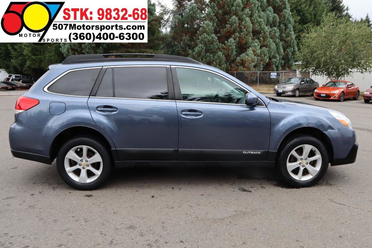 Used 2014 Subaru Outback 2.5i Premium AWD/4WD image 9