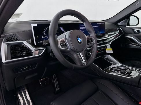 New 2027 BMW X6 M60i AWD/4WD image 9