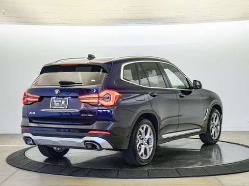 Certified 2024 BMW X3 xDrive30i w/ Premium Package AWD/4WD image 5