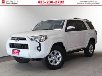 Certified 2023 Toyota 4Runner SR5 Premium w/ Moonroof Package AWD/4WD video 1