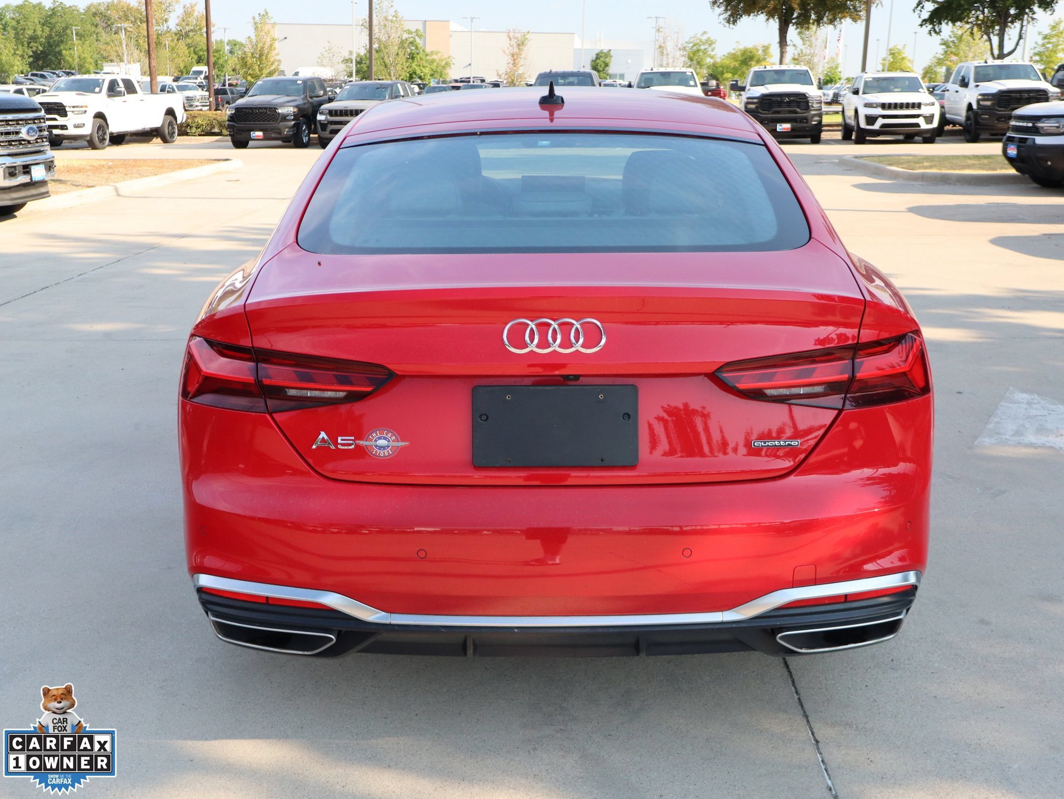 Used 2024 Audi A5 2.0T Premium Plus AWD/4WD image 4