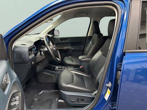Used 2024 Ford Maverick Lariat w/ Black Appearance Package AWD/4WD image 9