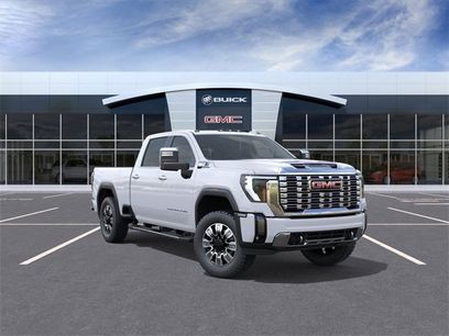 New 2026 GMC Sierra 2500 Denali w/ Denali Reserve Package