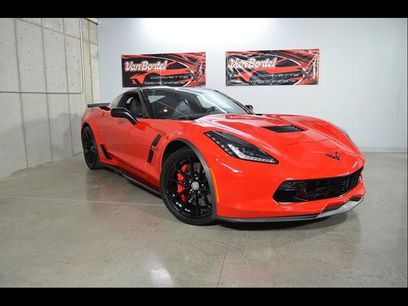 Used 2019 Chevrolet Corvette Grand Sport