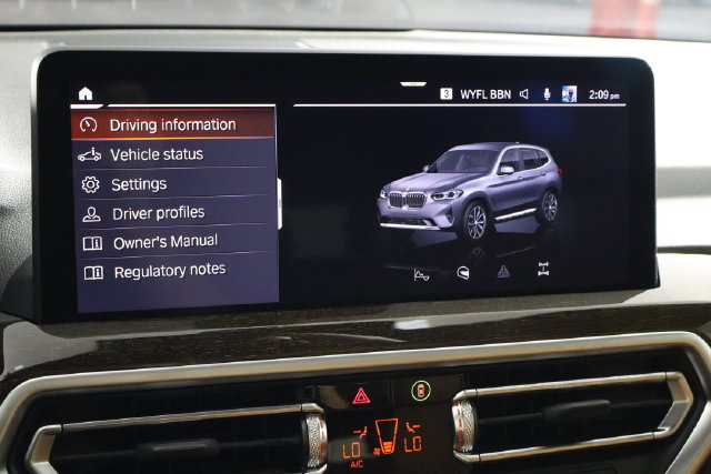 Used 2023 BMW X3 sDrive30i w/ Convenience Package w/ZPA RWD image 27
