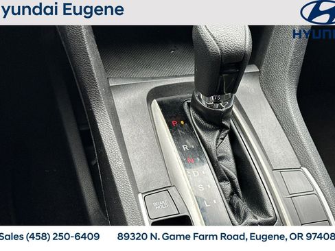 Used 2019 Honda Civic LX image 24