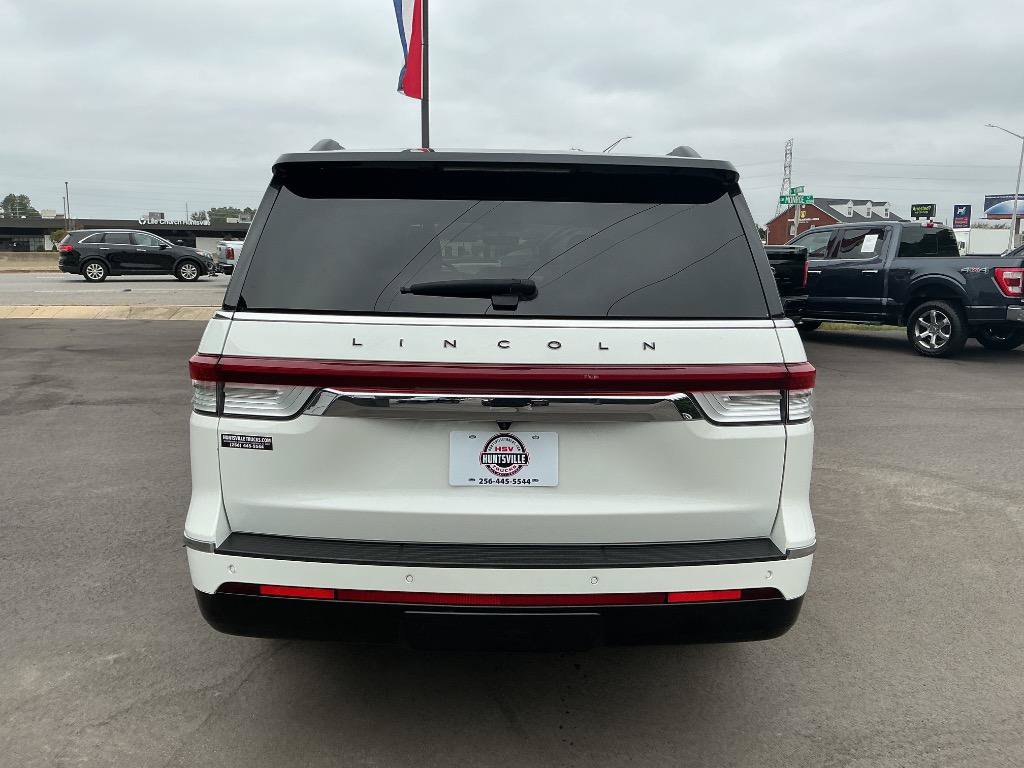 Used 2022 Lincoln Navigator L Black Label AWD/4WD image 6