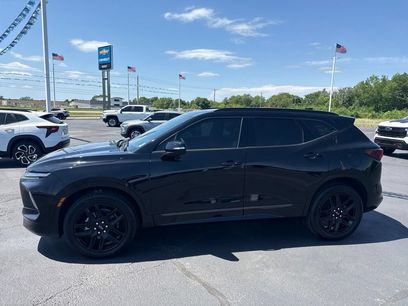 New 2025 Chevrolet Blazer RS w/ Driver Confidence II Package