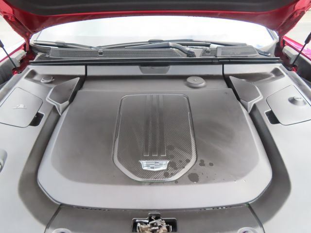 Certified 2024 Cadillac Lyriq Sport AWD/4WD image 45