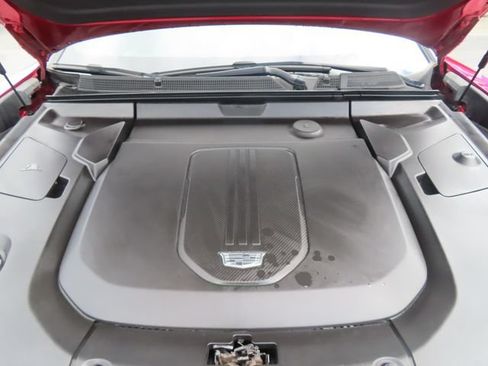 Certified 2024 Cadillac Lyriq Sport AWD/4WD image 45