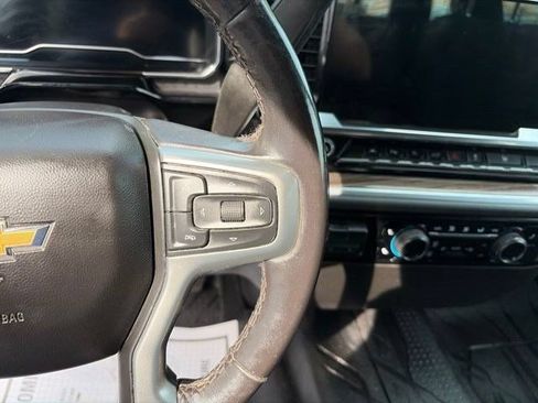Used 2022 Chevrolet Silverado 1500 LT w/ Max Trailering Package AWD/4WD image 18