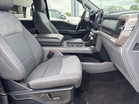 Used 2021 Ford F150 XLT w/ Equipment Group 302A High AWD/4WD image 15
