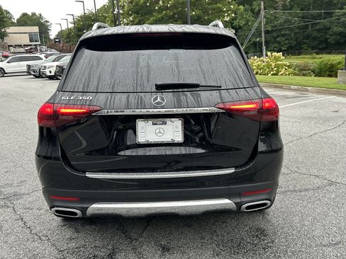 Certified 2025 Mercedes-Benz GLE 350 4MATIC image 7