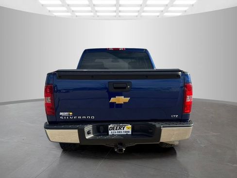Used 2013 Chevrolet Silverado 1500 LTZ w/ Suspension Package, Off-Road image 6