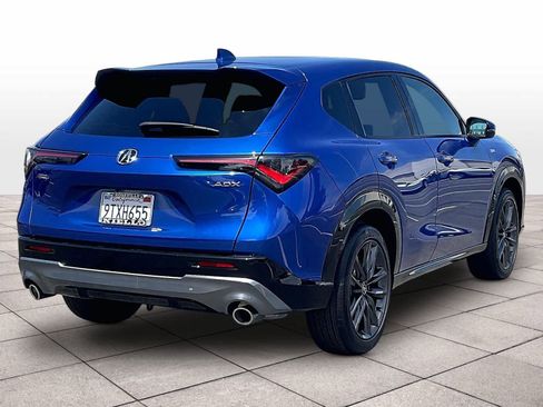 Used 2025 Acura ADX A-Spec FWD image 14