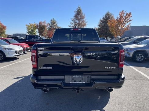 Used 2022 RAM 1500 Laramie w/ Sport Appearance Package image 6