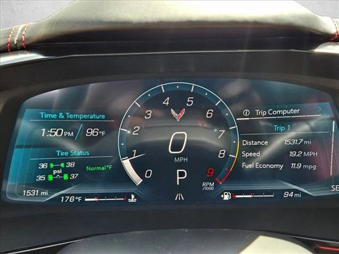 Used 2025 Chevrolet Corvette Z06 image 11