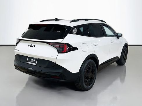 New 2026 Kia Sportage X-Line image 7