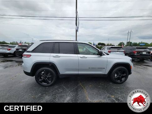 Used 2023 Jeep Grand Cherokee Limited w/ Luxury Tech Group II RWD image 7