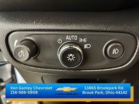 Certified 2023 Chevrolet TrailBlazer ACTIV AWD/4WD image 10