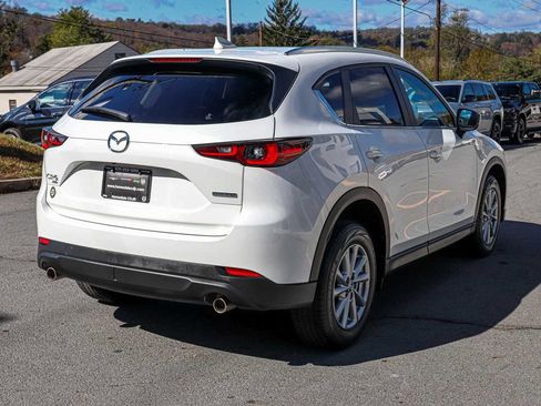Used 2023 MAZDA CX-5 AWD 2.5 S w/ Preferred Package image 6